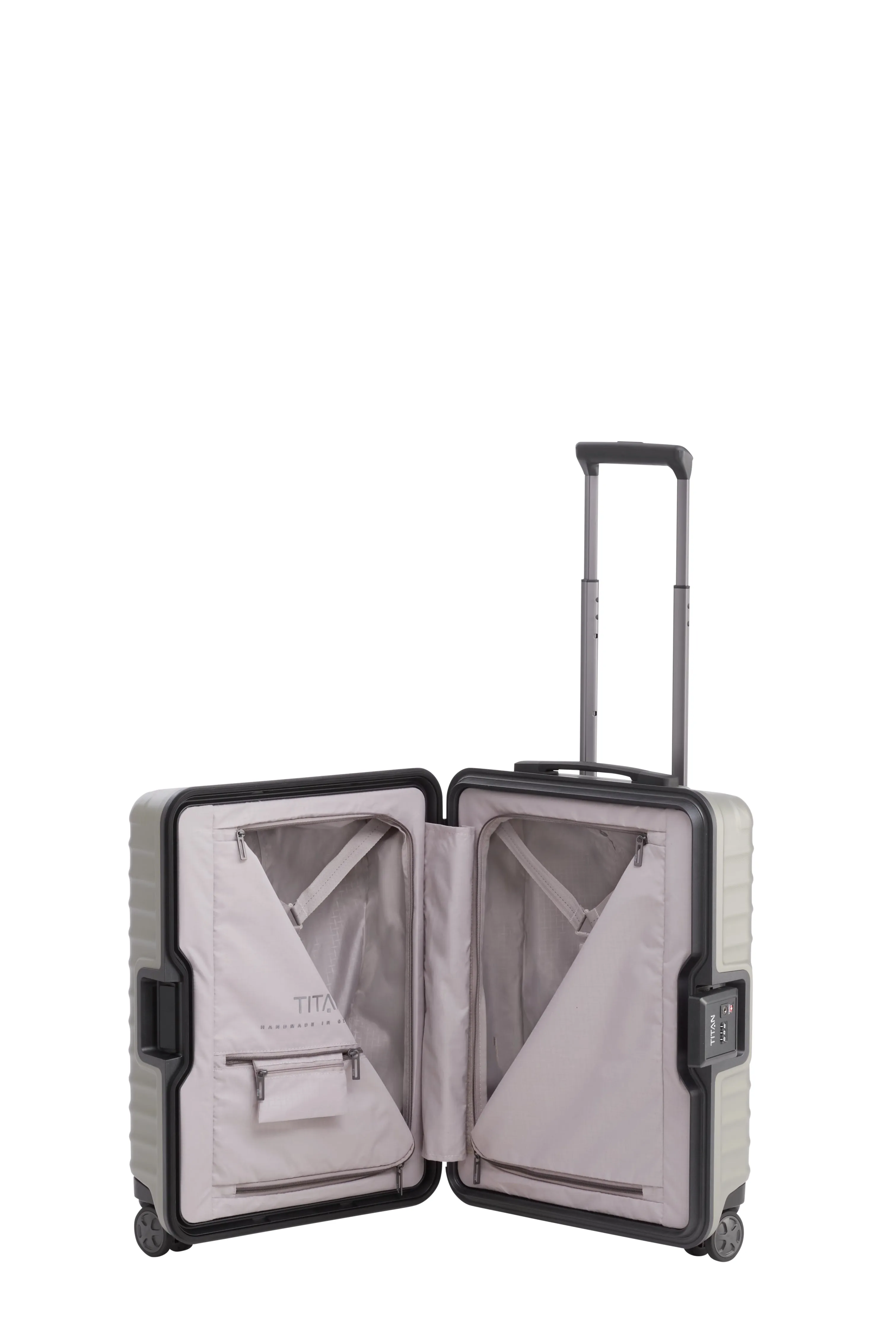 Titan LITRON Frame Trolley S Carry-On Luggage