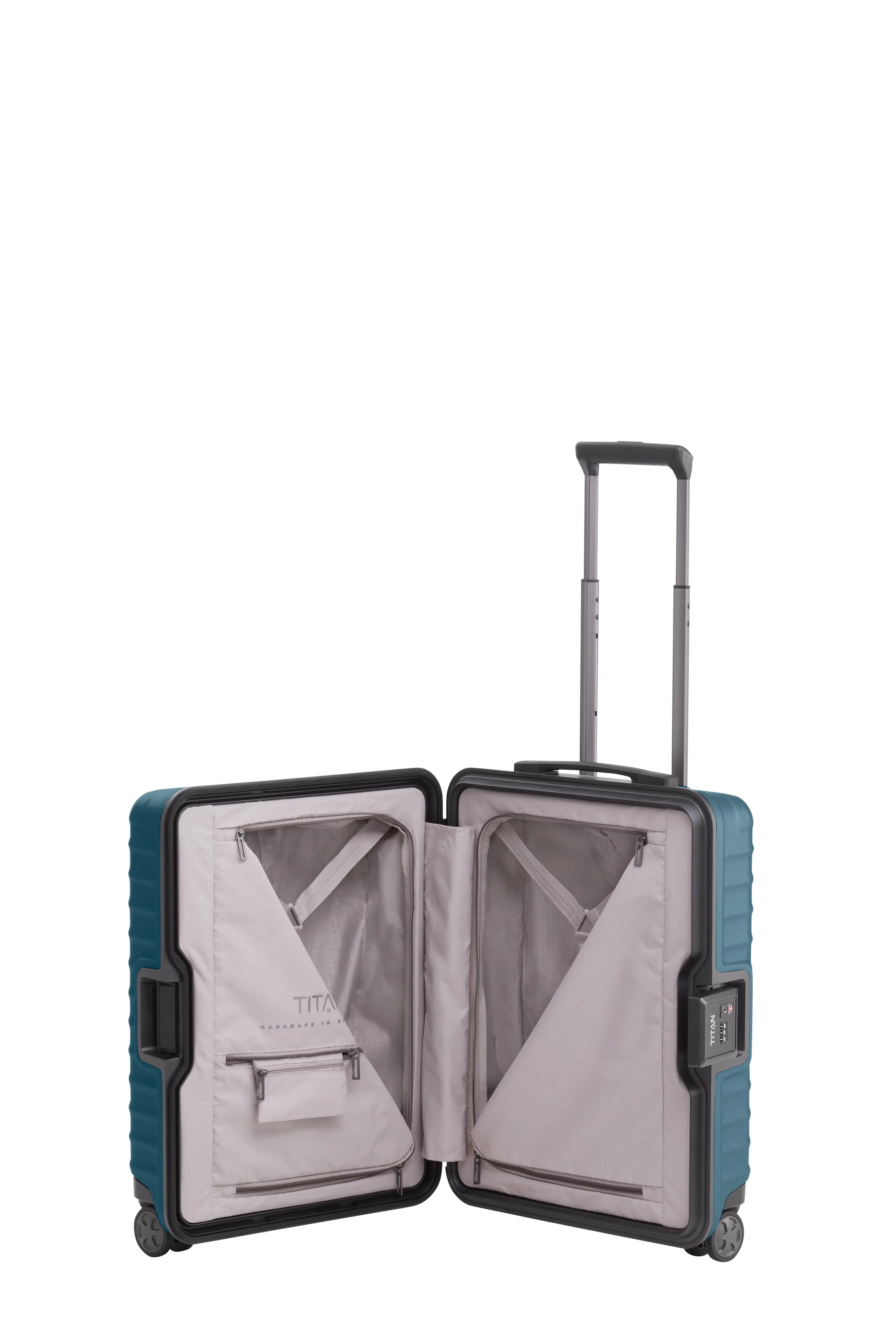 Titan LITRON Frame Trolley S Carry-On Luggage
