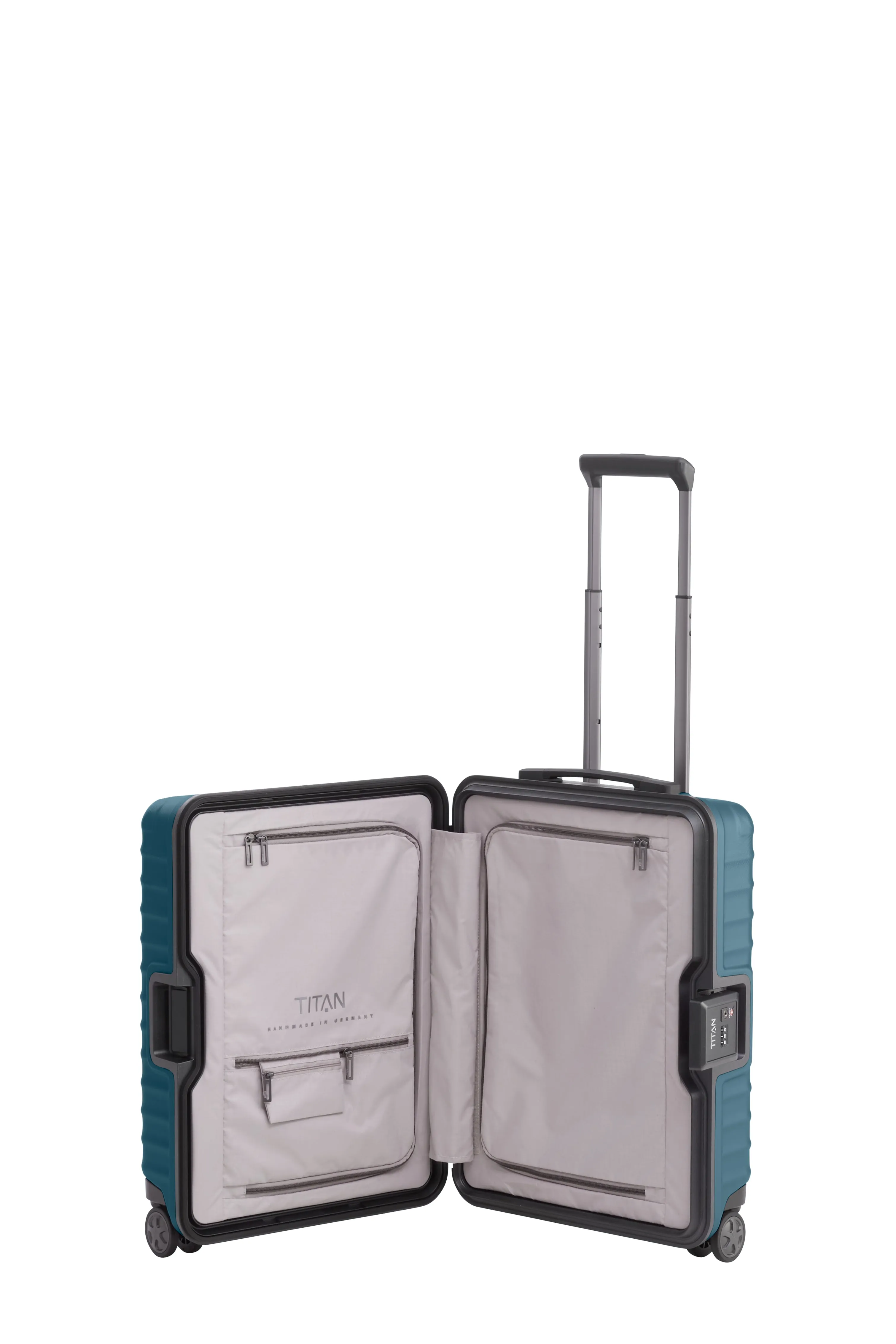 Titan LITRON Frame Trolley S Carry-On Luggage