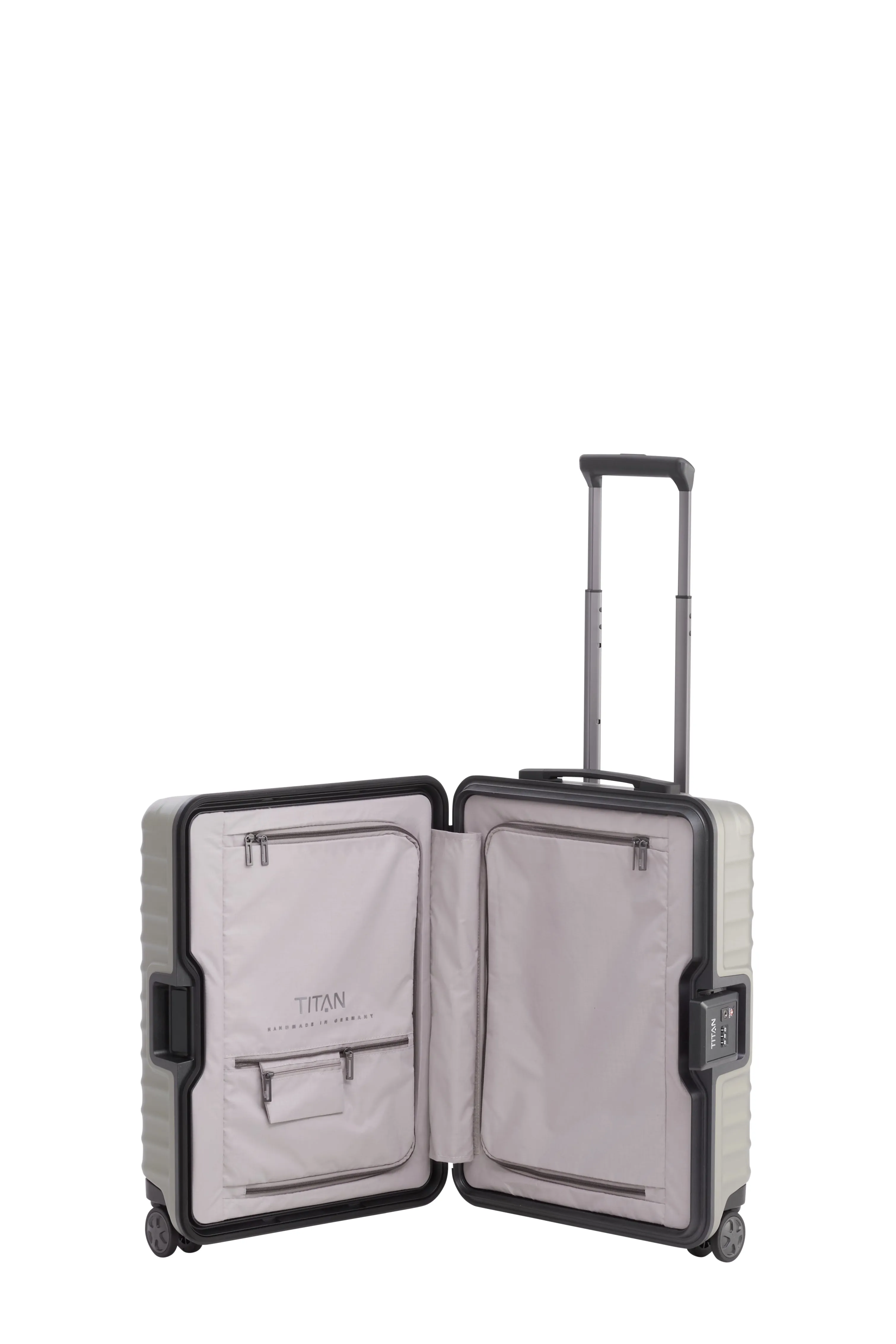 Titan LITRON Frame Trolley S Carry-On Luggage