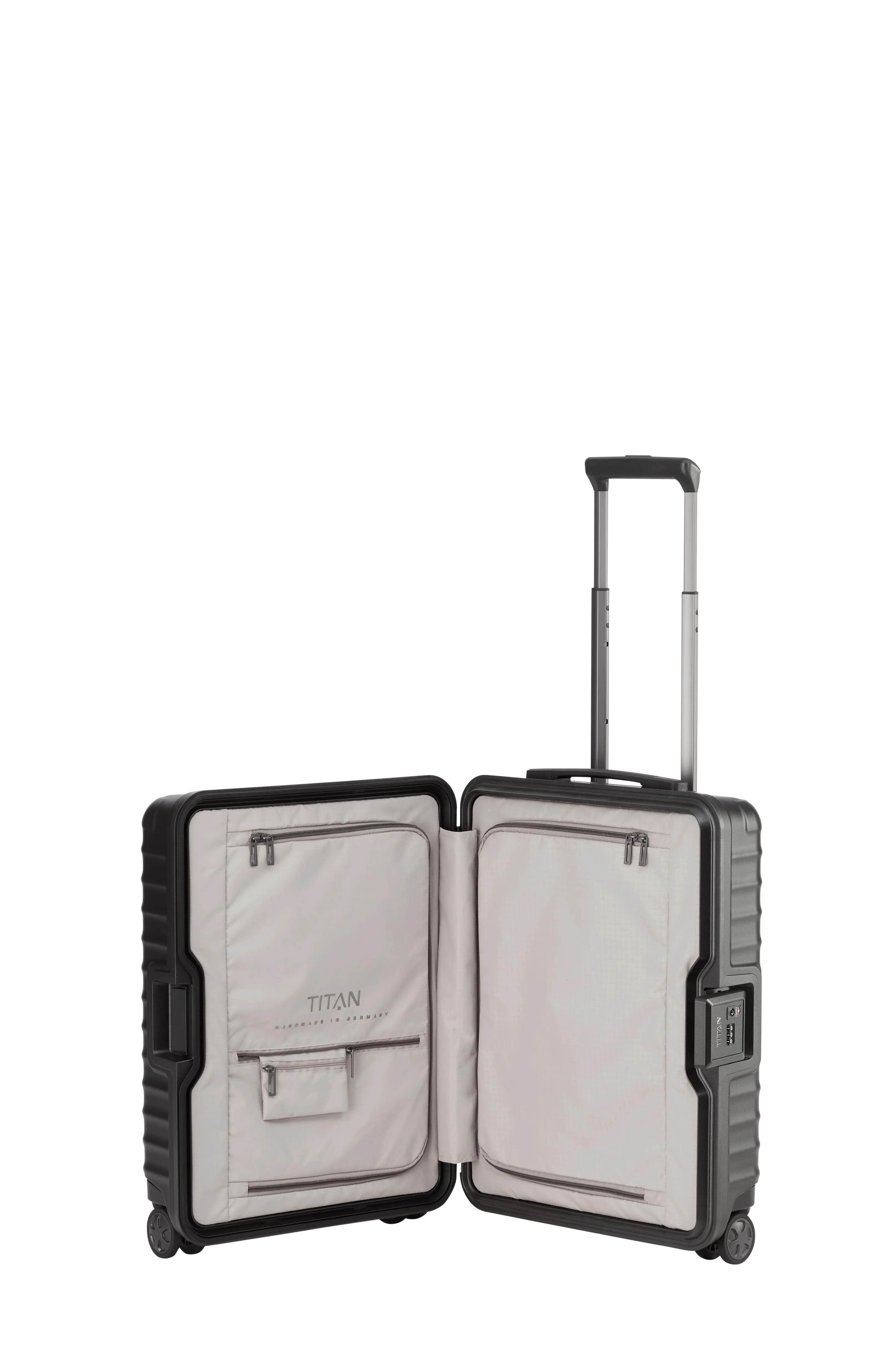 Titan LITRON Frame Trolley S Carry-On Luggage