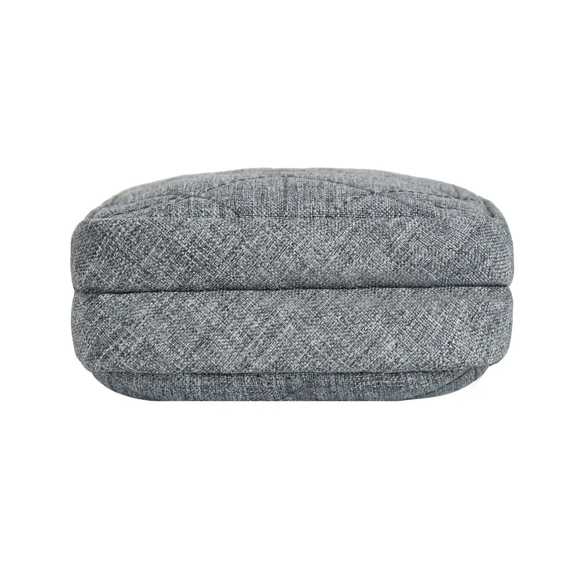 Travelon Anti-Theft Boho 2 Compartment Phone Crossbody - Geo Gray Heather
