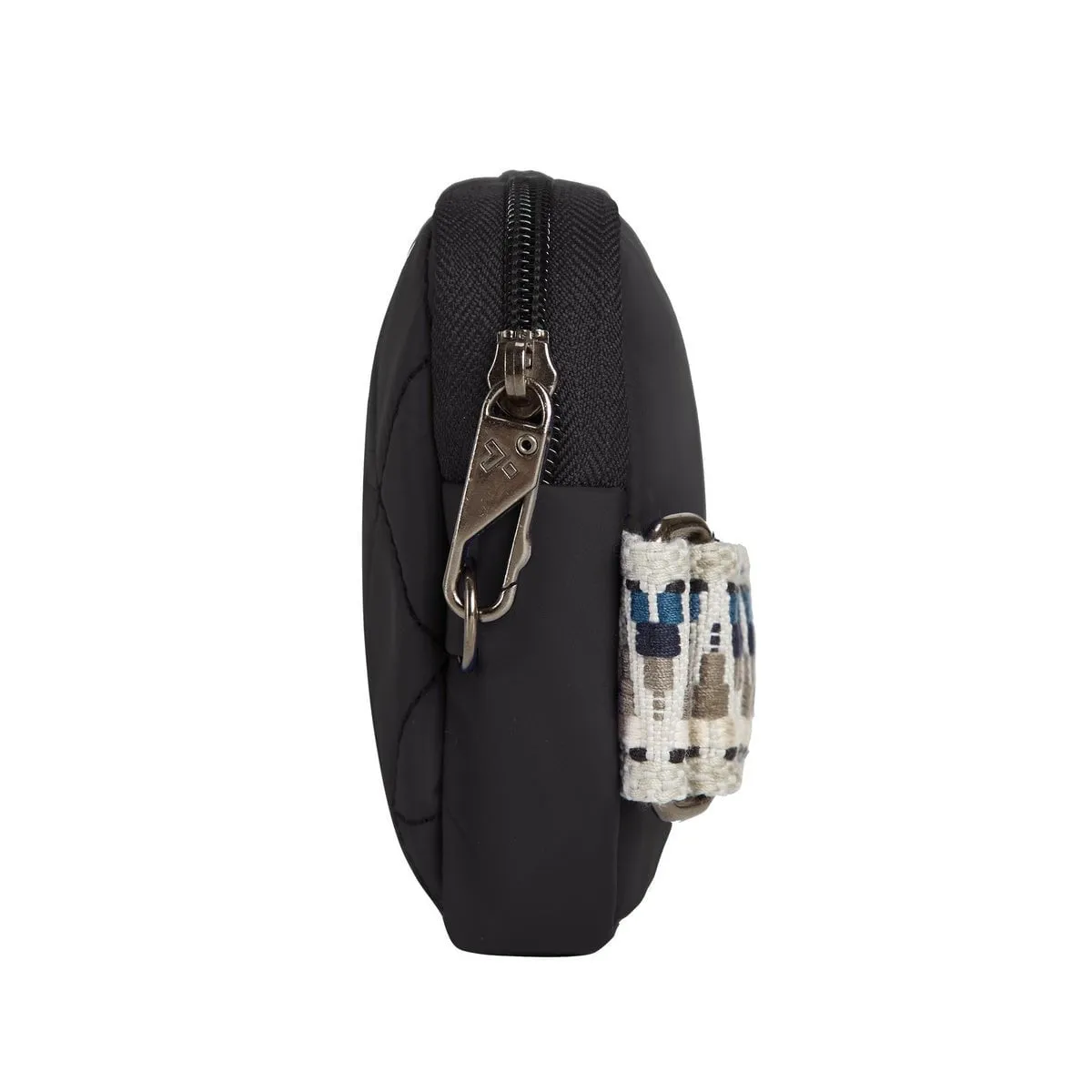 Travelon Anti-Theft Boho Phone Sling - Geo Black