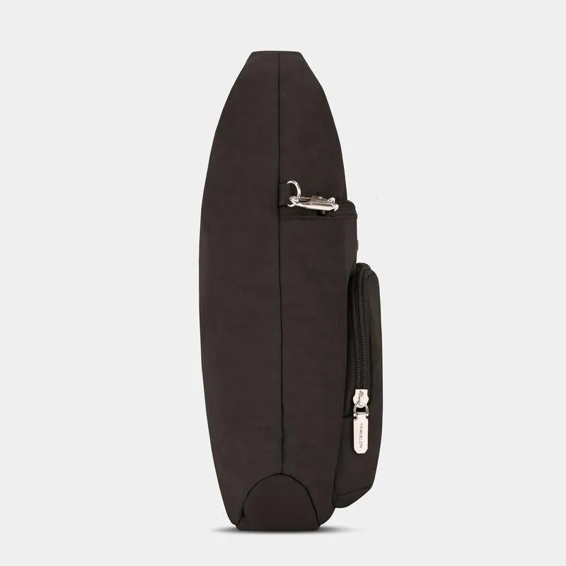 Travelon Anti-Theft Essentials North/South Asymmetric Crossbody