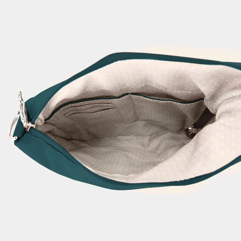 Travelon Anti-Theft Essentials North/South Asymmetric Crossbody
