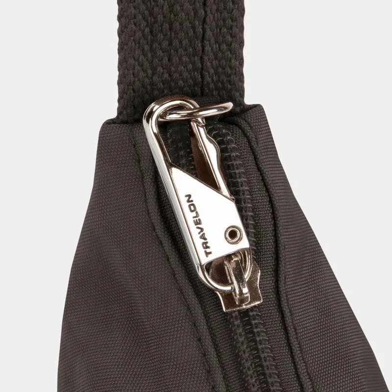 Travelon Anti-Theft Essentials North/South Asymmetric Crossbody