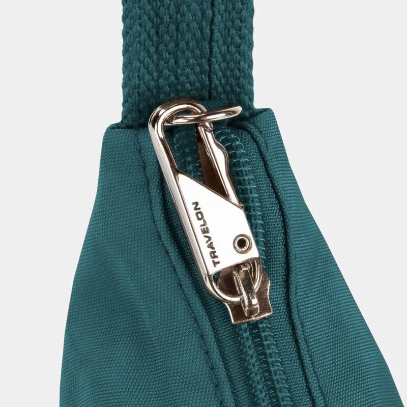 Travelon Anti-Theft Essentials North/South Asymmetric Crossbody