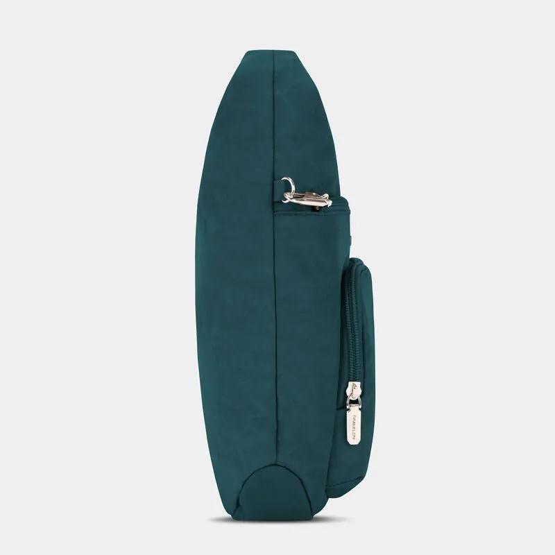 Travelon Anti-Theft Essentials North/South Asymmetric Crossbody