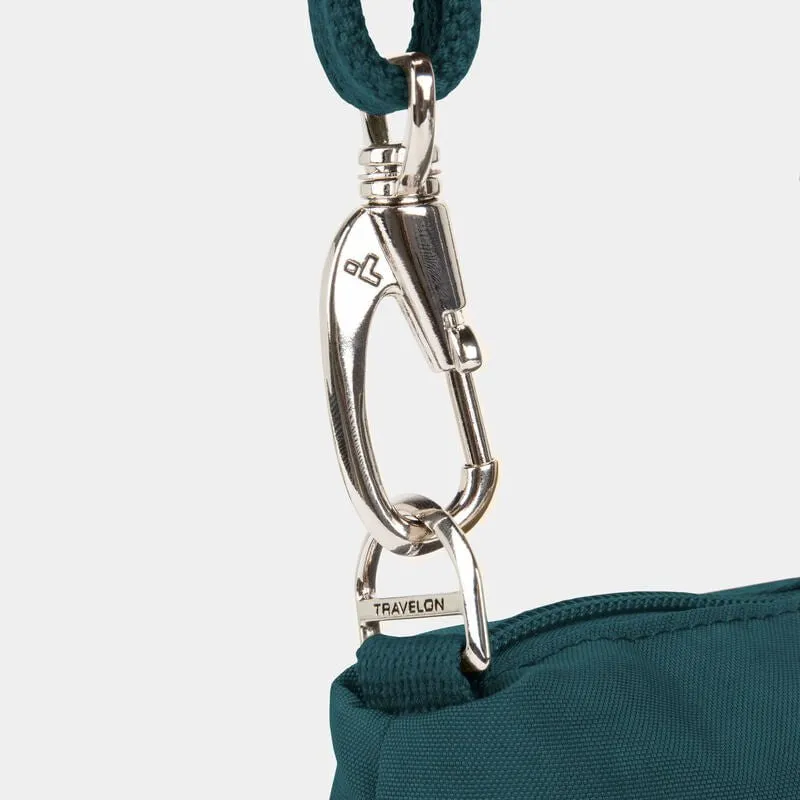 Travelon Anti-Theft Essentials North/South Asymmetric Crossbody