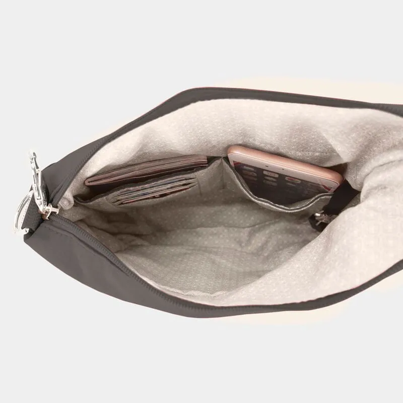 Travelon Anti-Theft Essentials North/South Asymmetric Crossbody