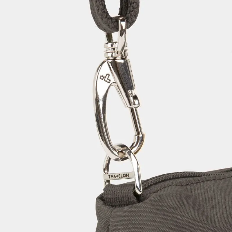 Travelon Anti-Theft Essentials North/South Asymmetric Crossbody