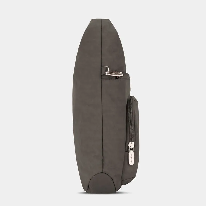 Travelon Anti-Theft Essentials North/South Asymmetric Crossbody