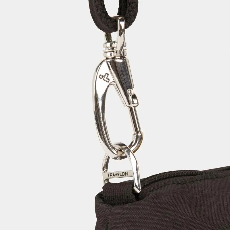 Travelon Anti-Theft Essentials North/South Asymmetric Crossbody
