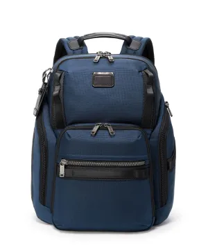 Tumi Alpha Bravo Search Backpack - Navy