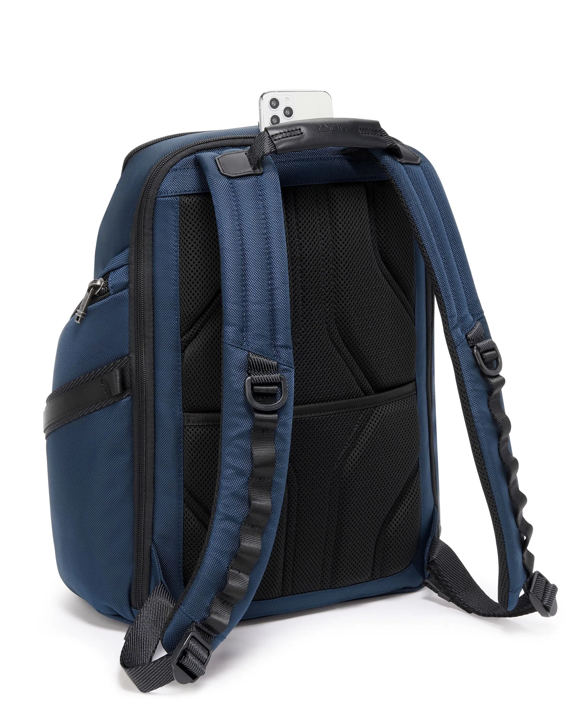 Tumi Alpha Bravo Search Backpack - Navy