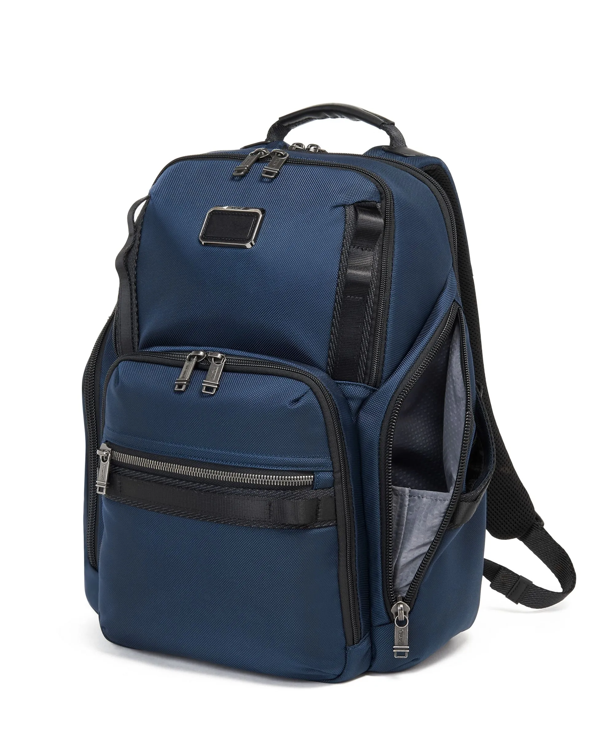 Tumi Alpha Bravo Search Backpack - Navy