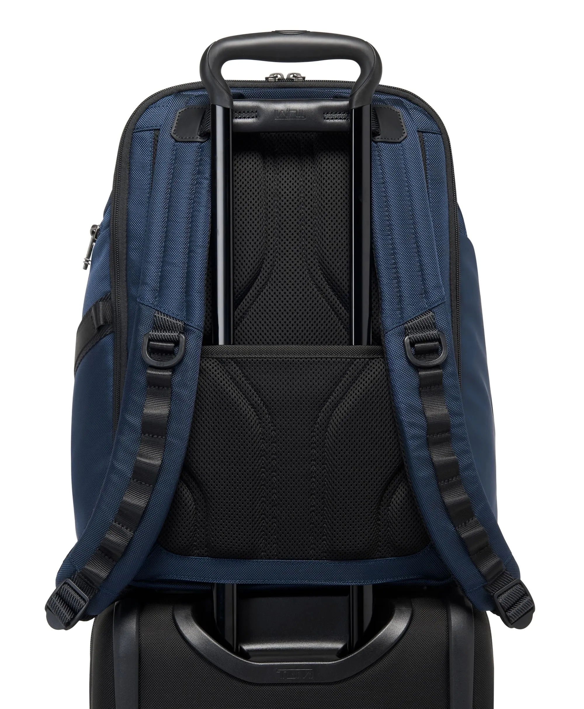 Tumi Alpha Bravo Search Backpack - Navy