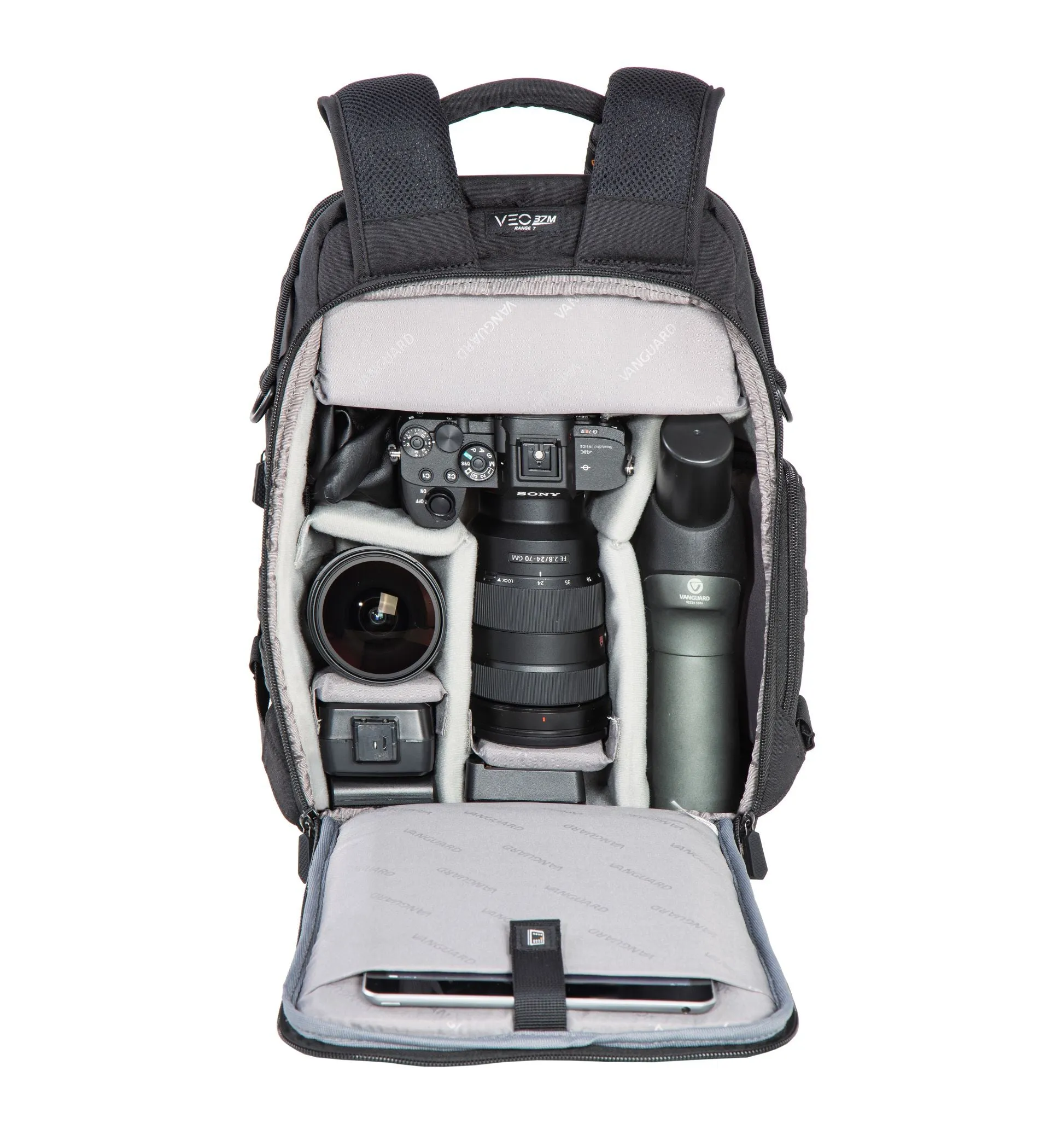 VEO RANGE T 37M NV Backpack. Navy