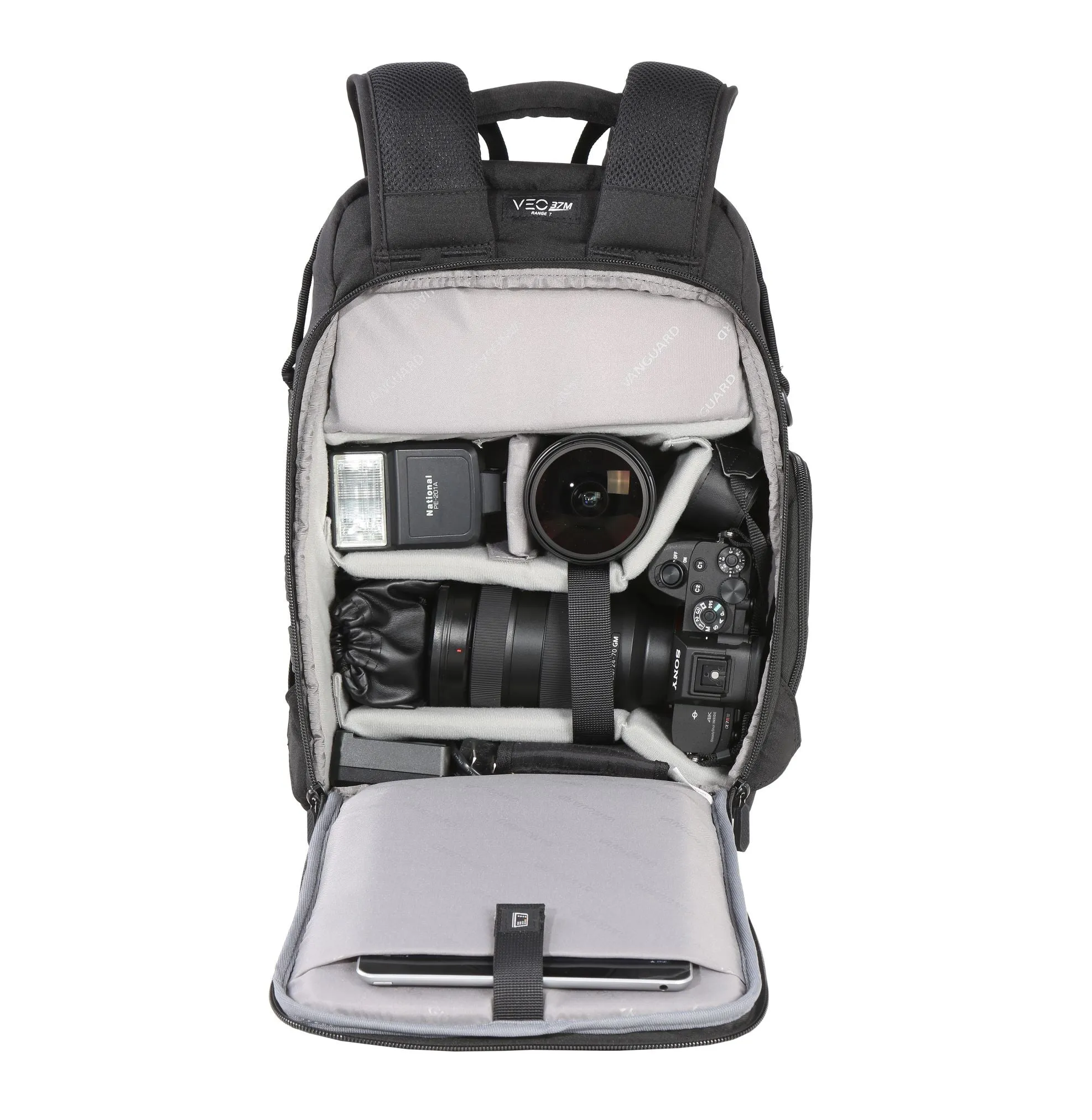 VEO RANGE T 37M NV Backpack. Navy