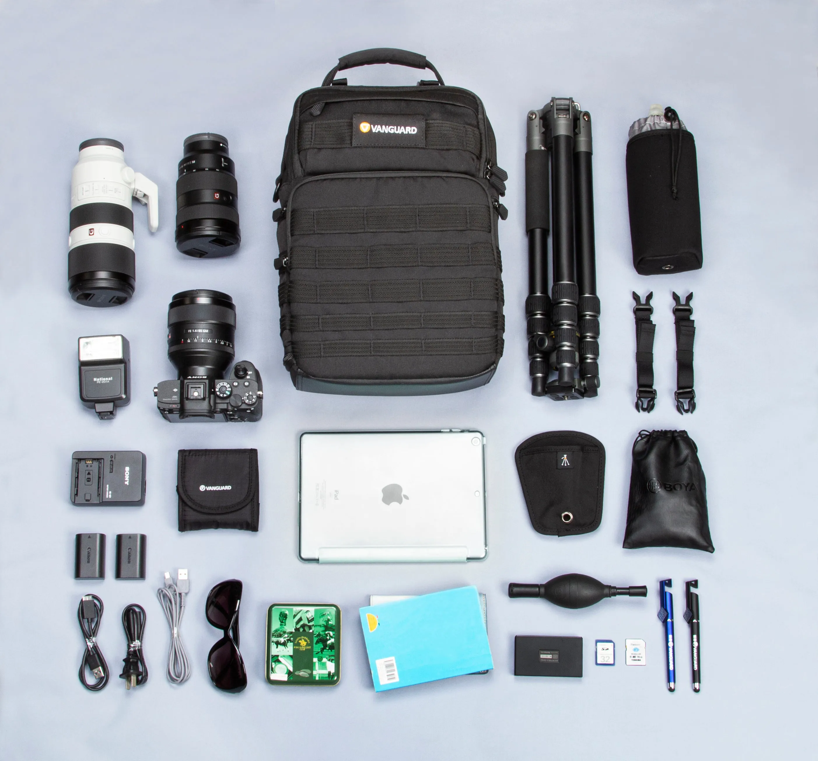 VEO RANGE T 37M NV Backpack. Navy