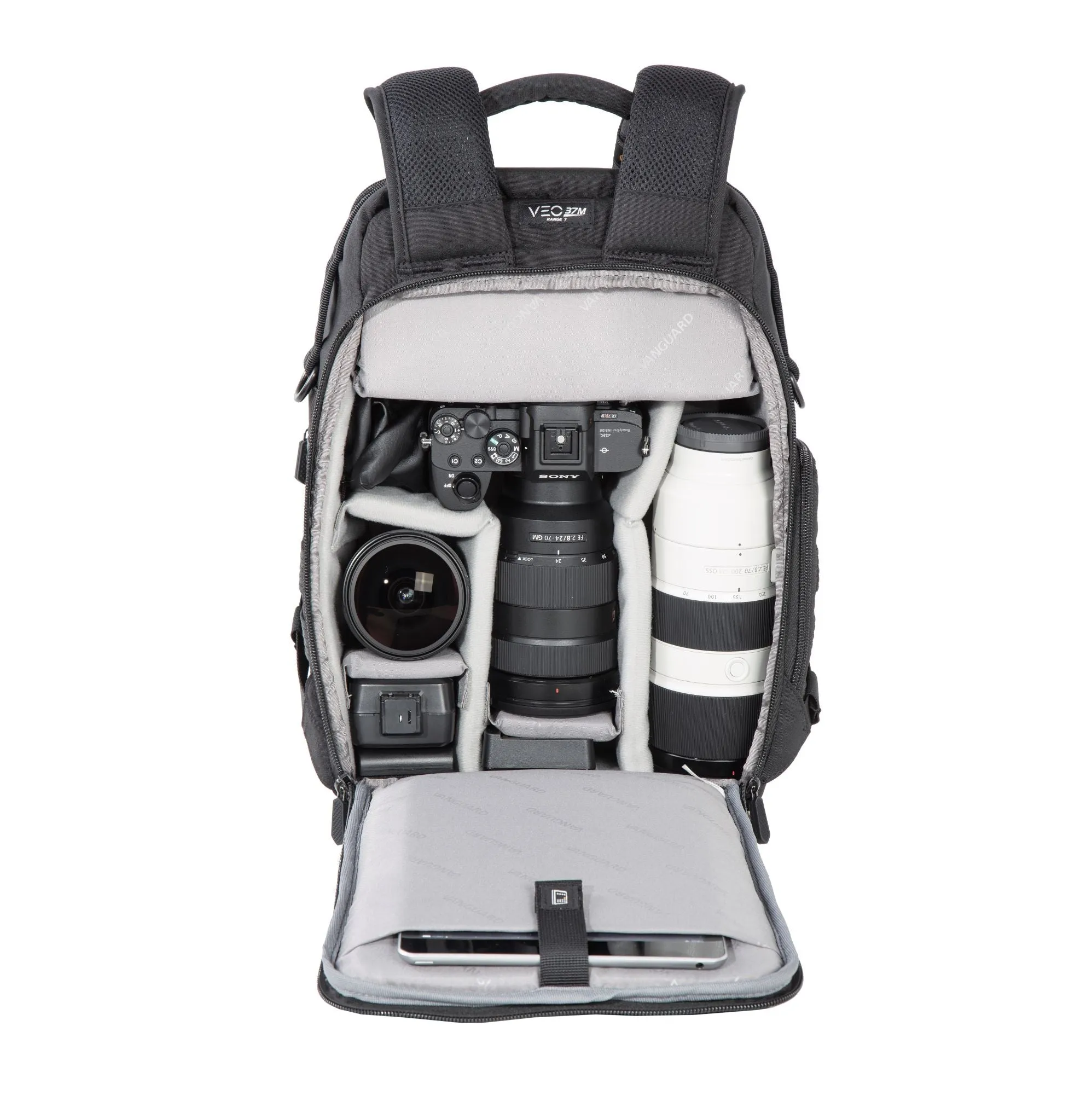 VEO RANGE T 37M NV Backpack. Navy