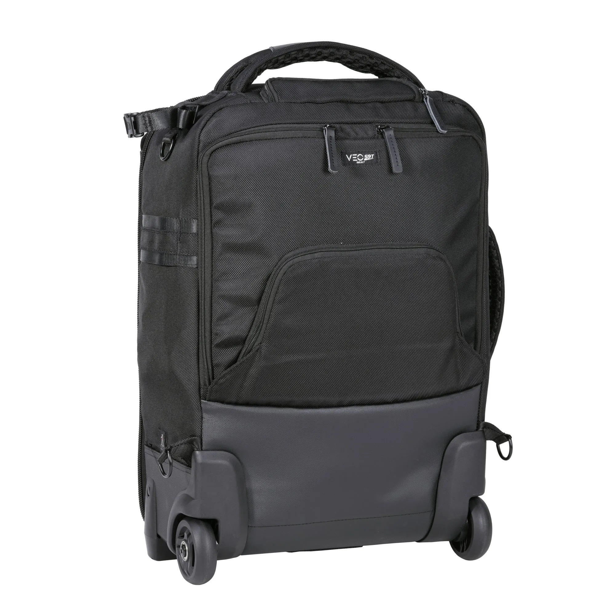 VEO SELECT 59T BK Roller Case. Black