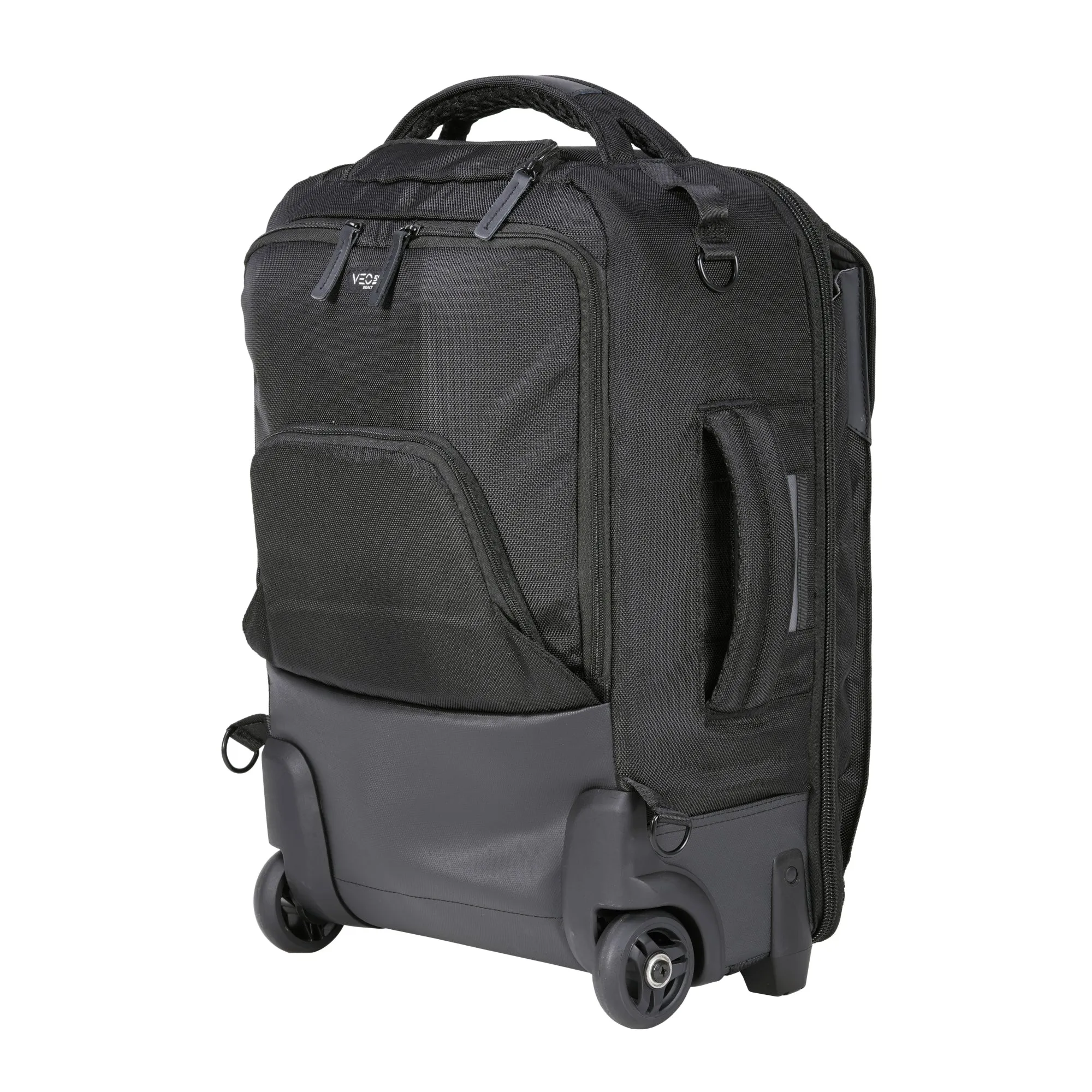 VEO SELECT 59T BK Roller Case. Black