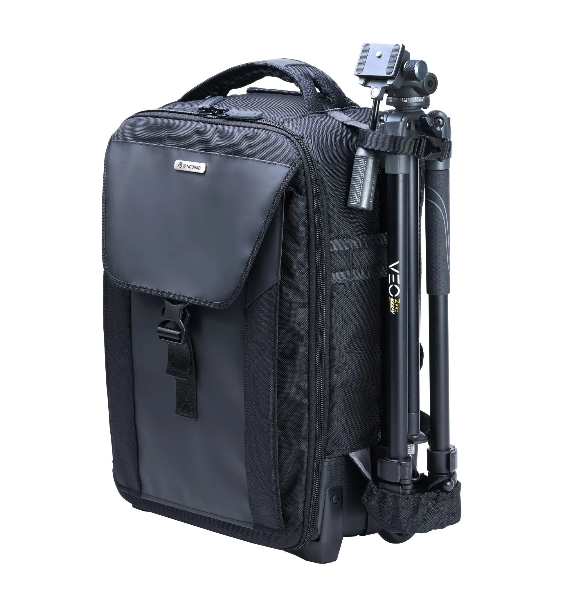 VEO SELECT 59T BK Roller Case. Black