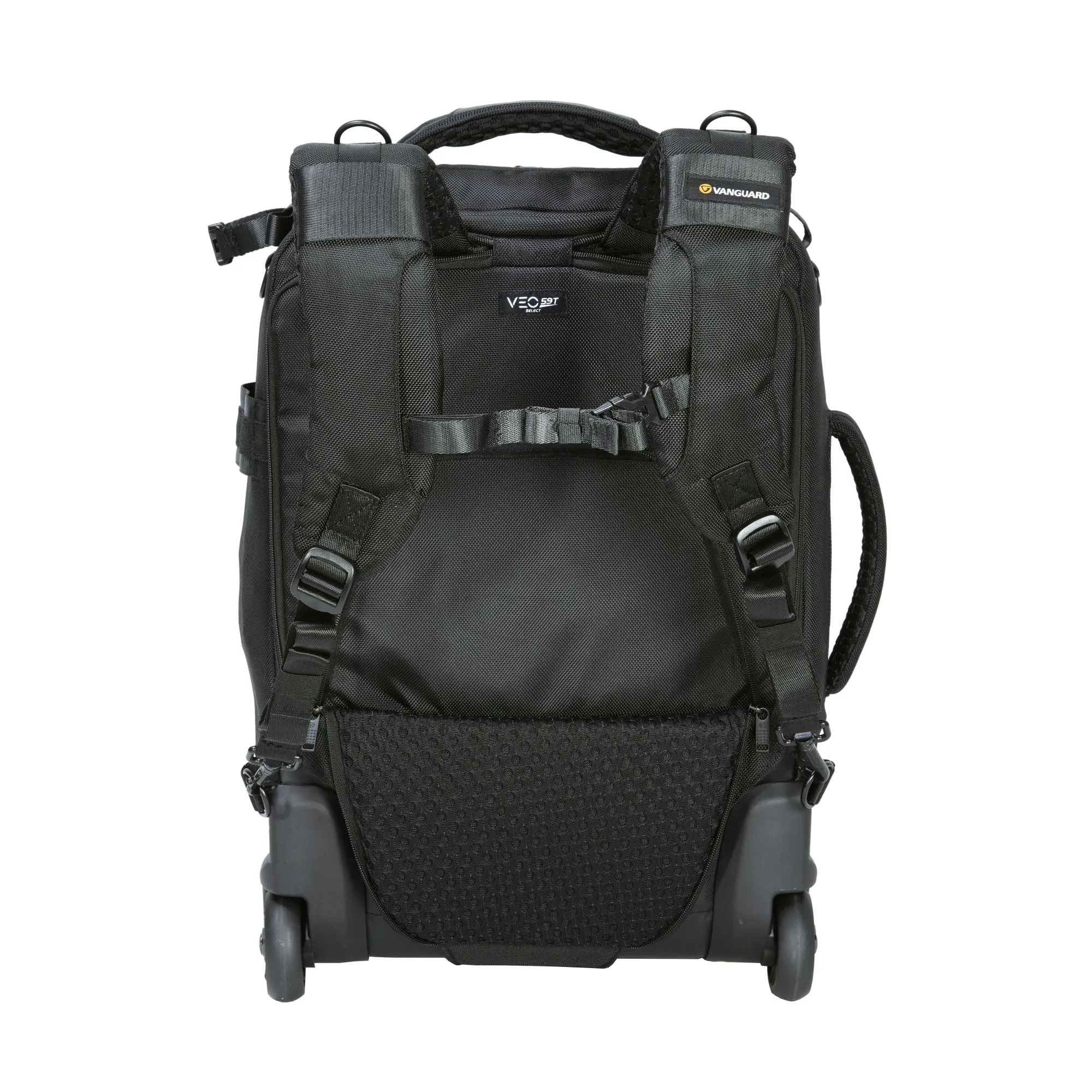 VEO SELECT 59T BK Roller Case. Black