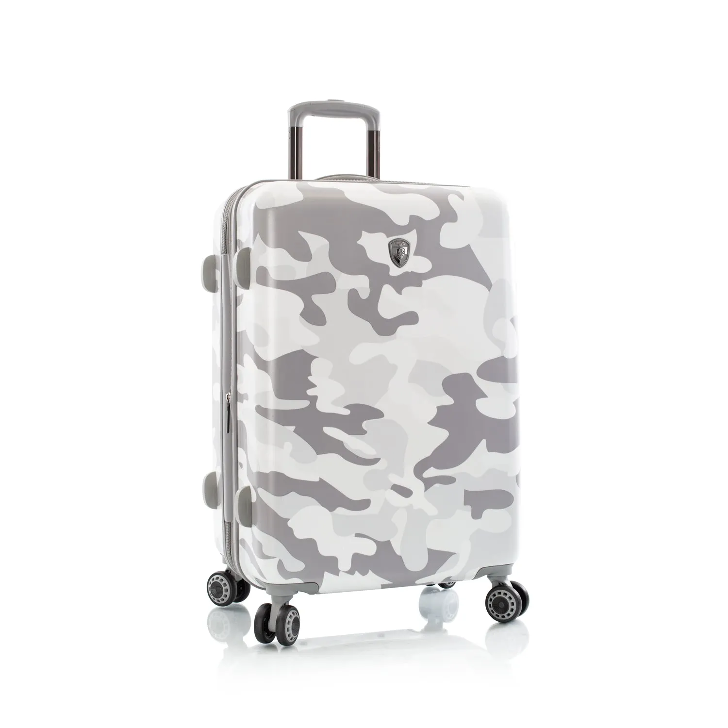 White Camo 26 Inch Fashion Spinner® Luggage