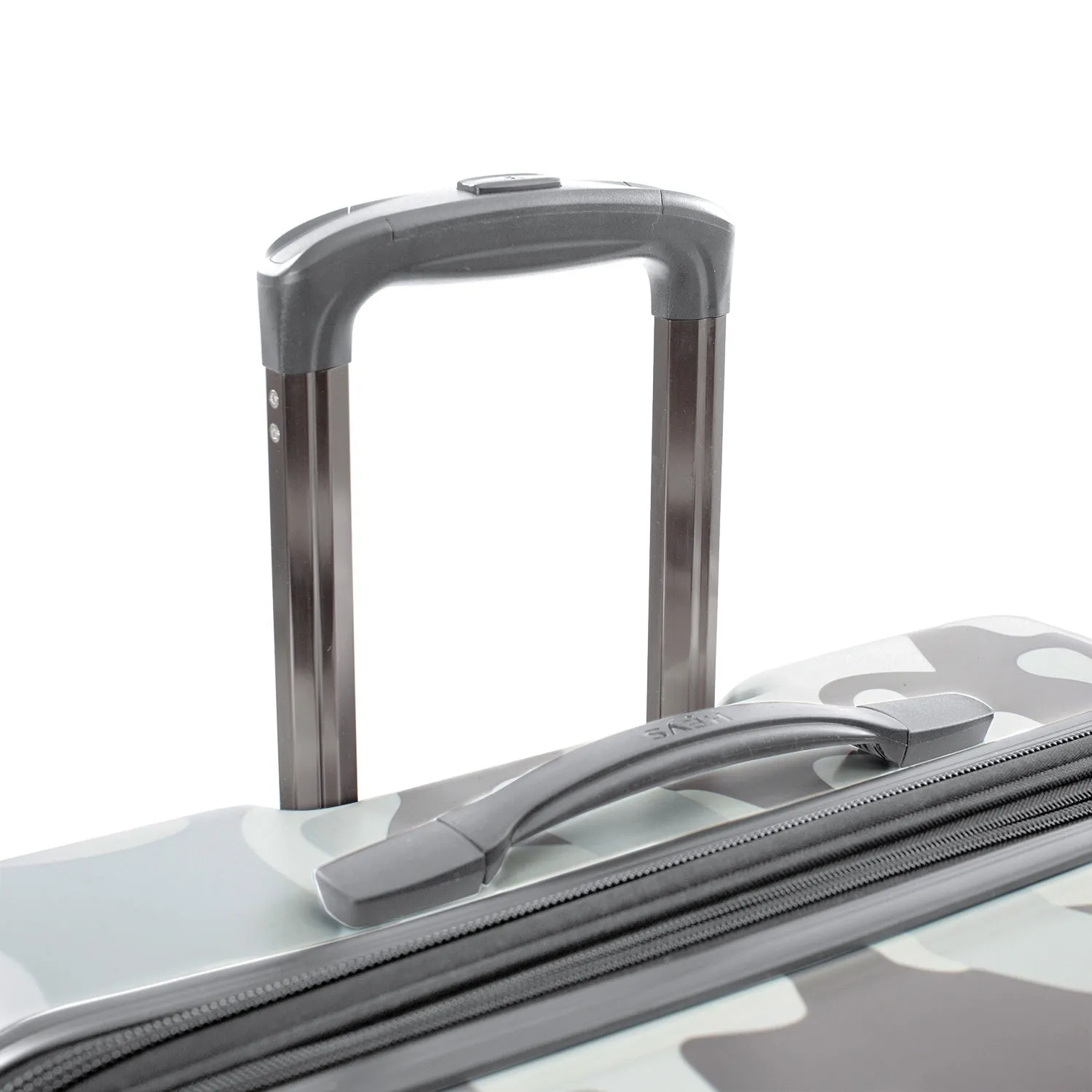 White Camo 26 Inch Fashion Spinner® Luggage