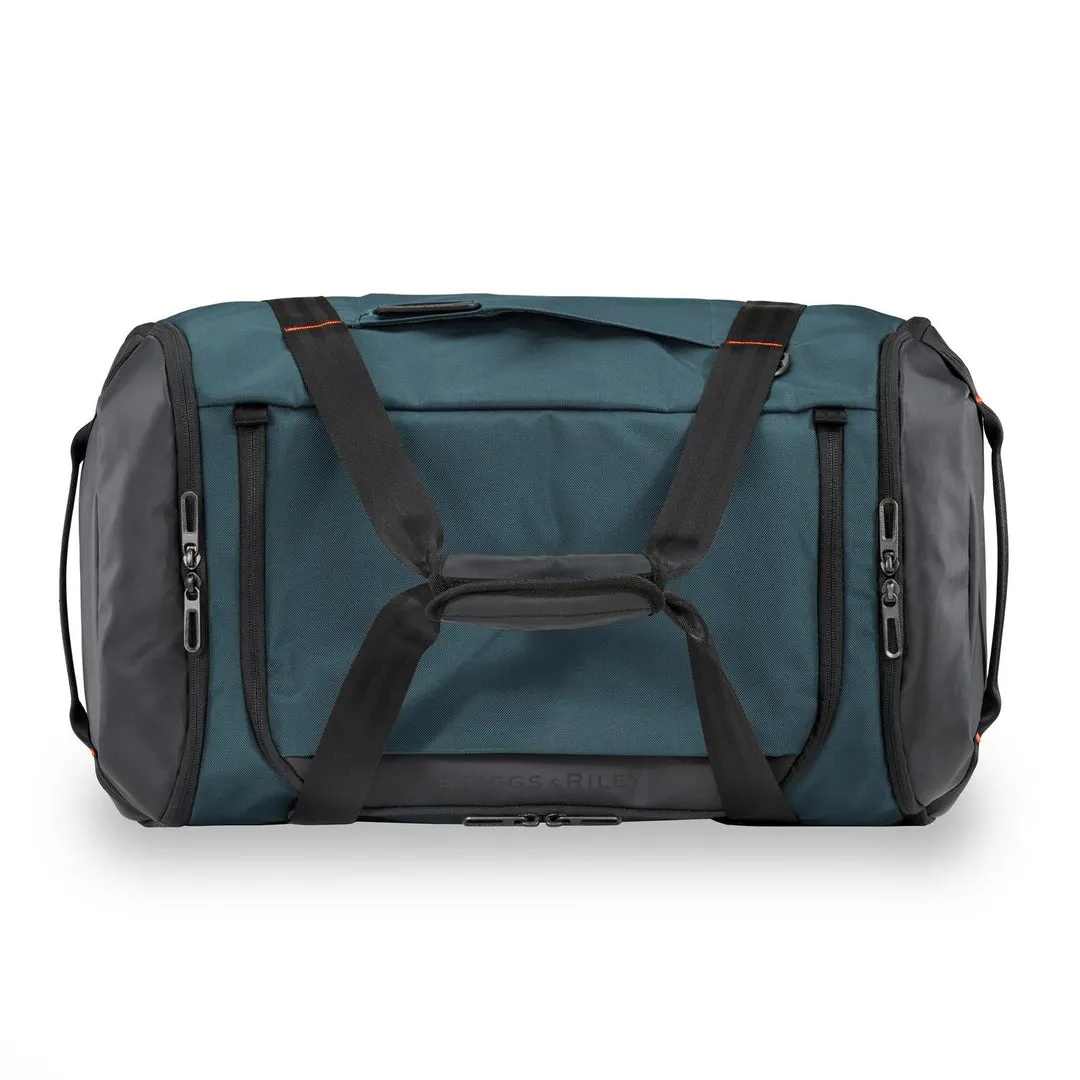 ZDX Large Travel Duffle -ocean