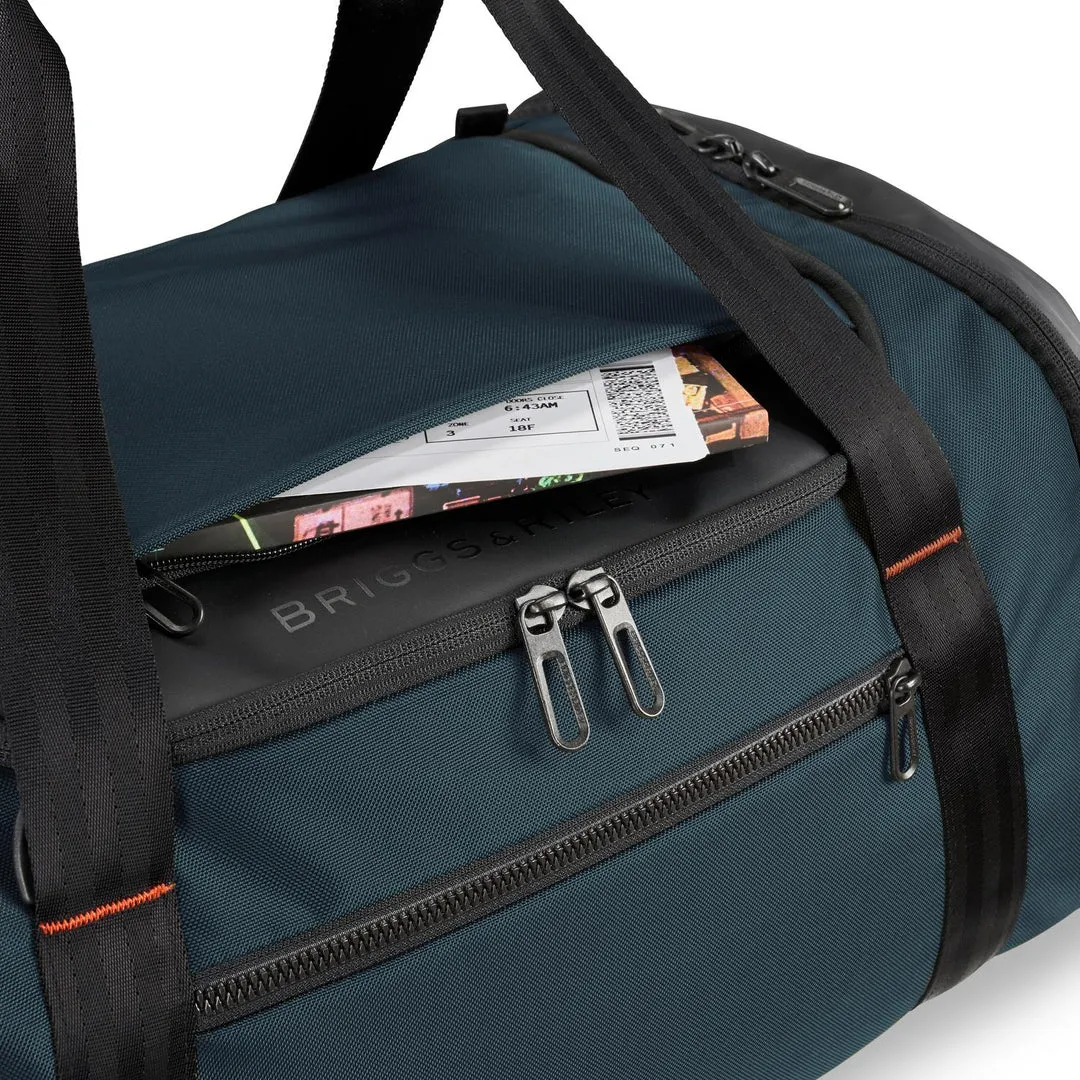 ZDX Large Travel Duffle -ocean