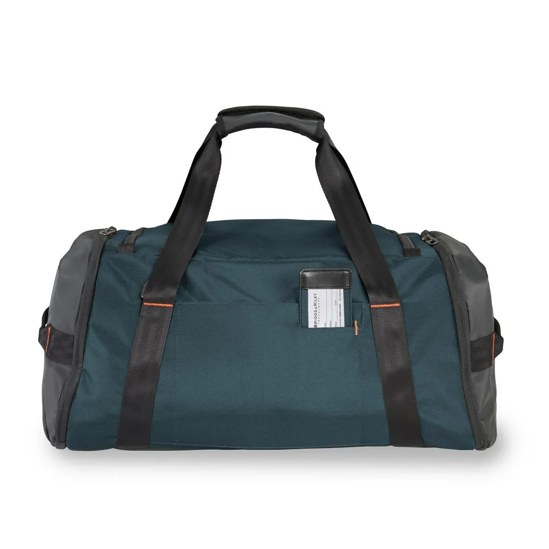 ZDX Large Travel Duffle -ocean