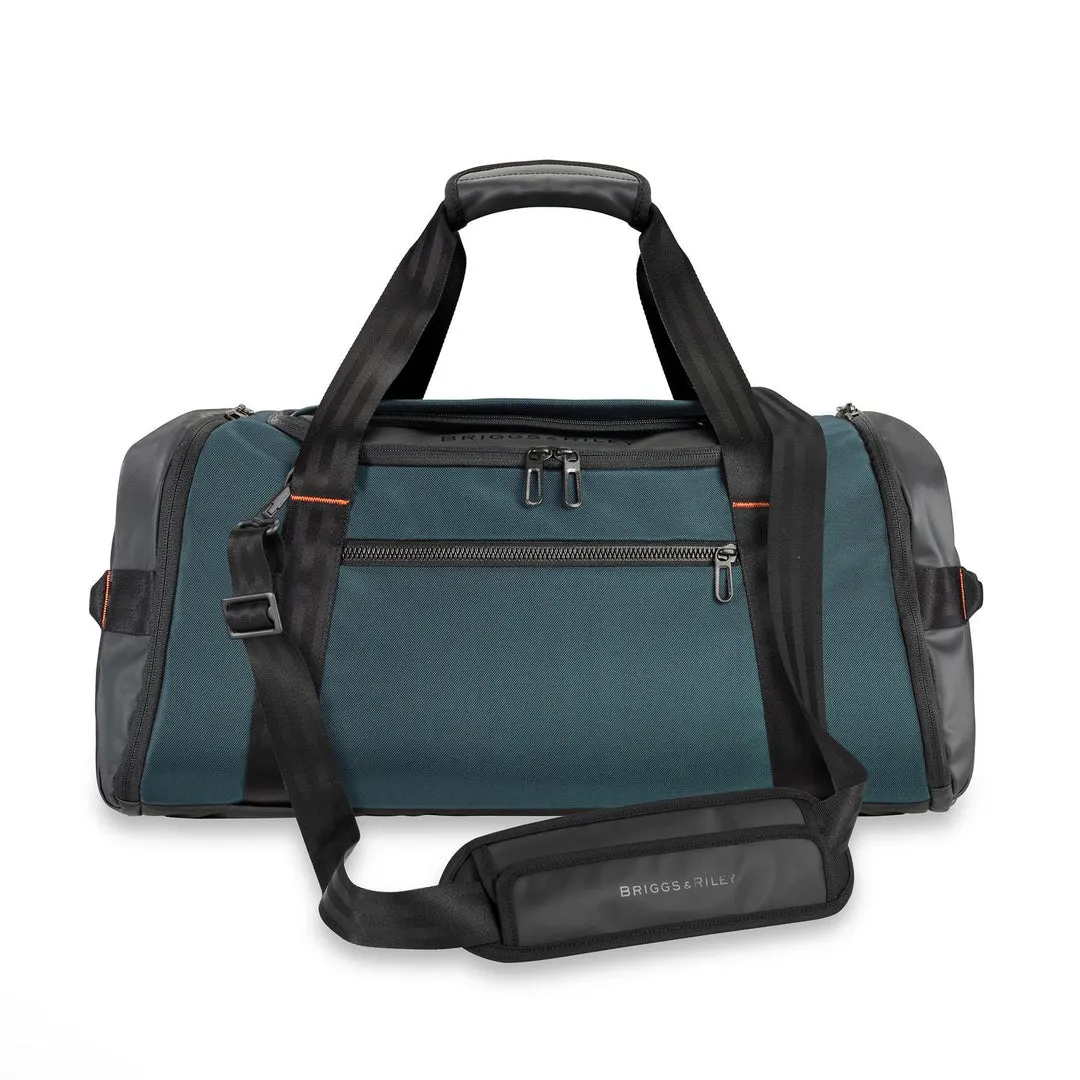 ZDX Large Travel Duffle -ocean